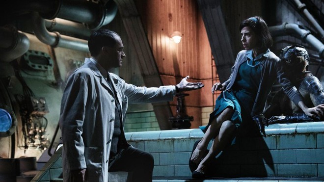 4 hạt muối tạo nên sự kỳ ảo nơi thế giới nước The Shape of Water - Ảnh 7.