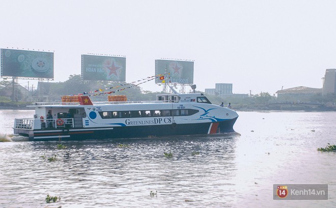 Tết này người Sài Gòn được đi du lịch Vũng Tàu bằng tàu cao tốc triệu USD với giá 200.000 đồng - Ảnh 2.