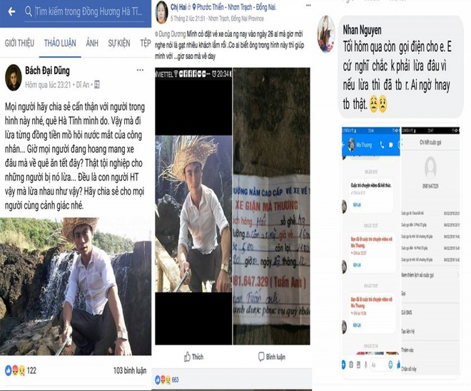 H&agrave;ng trăm người bị nh&agrave; xe Giận m&agrave; thương bỏ rơi trước Tết - Ảnh 2.