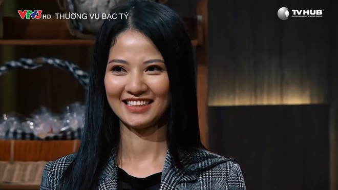 Shark Tank: Dự &aacute;n b&aacute;nh m&igrave; của Hoa hậu Thể thao k&ecirc;u gọi được 3 tỷ đồng vốn đầu tư - Ảnh 2.