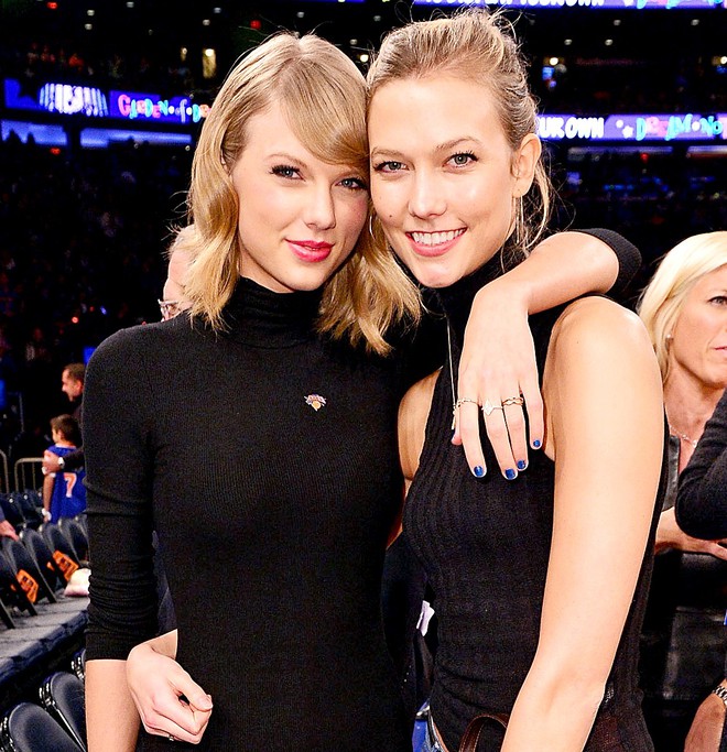 Thản nhiên đi chơi bên Katy, Karlie Kloss đã công khai lật mặt với bạn thân Taylor Swift? - Ảnh 2.