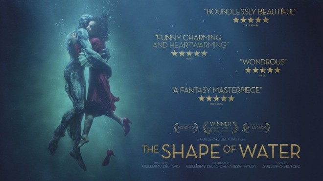 Lận đận quá hỡi người đẹp và thủy quái! “The Shape of water” lại bị tố “đạo văn” - Ảnh 1.