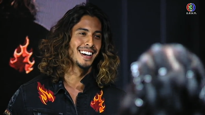 The Face Th&aacute;i: Th&aacute;nh sống dai bị loại ngay v&ograve;ng chọn team - Ảnh 13.