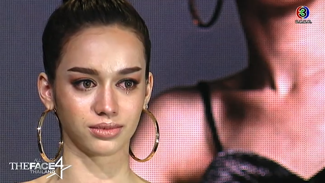 The Face Th&aacute;i: Th&aacute;nh sống dai bị loại ngay v&ograve;ng chọn team - Ảnh 18.
