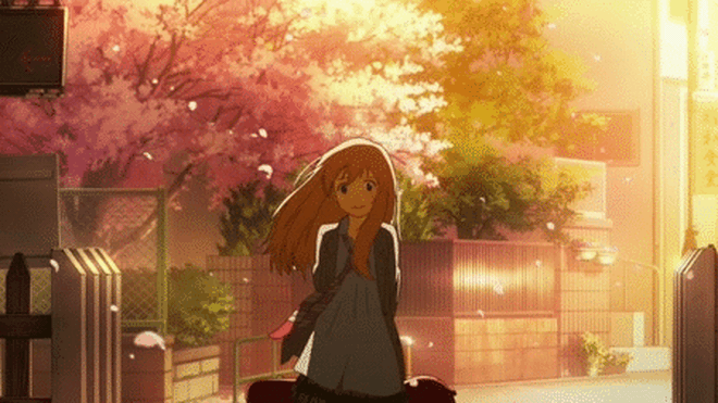7 khung cảnh đẹp mê mẩn trong anime, đảm bảo ai nhìn vào cũng ngẩn ngơ! |  Kênh Sinh Viên