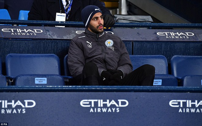 Aguero ghi 4 b&agrave;n, Man City nghiền n&aacute;t cựu vương Leicester - Ảnh 3.