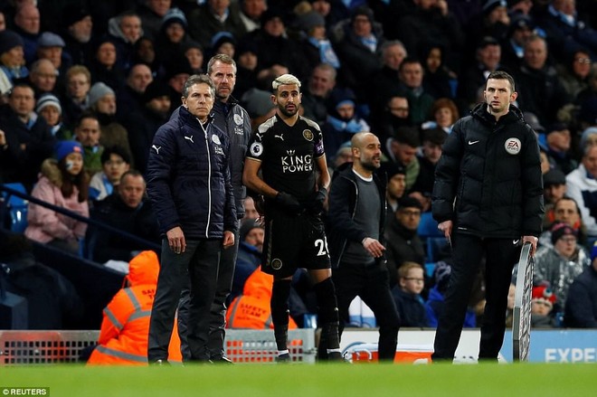Aguero ghi 4 bàn, Man City nghiền nát cựu vương Leicester - Ảnh 8.
