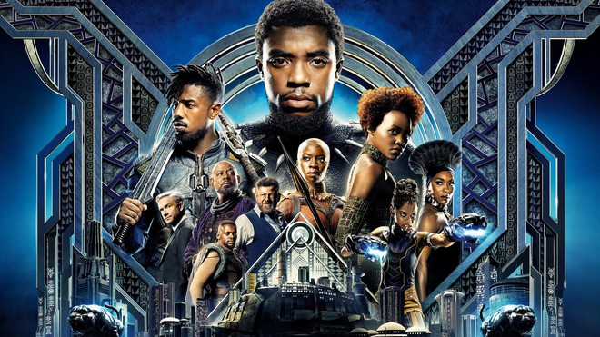 Black Panther - Chiêu trò gây shock hay thông điệp bình đẳng chủng tộc từ Marvel? - Ảnh 1.