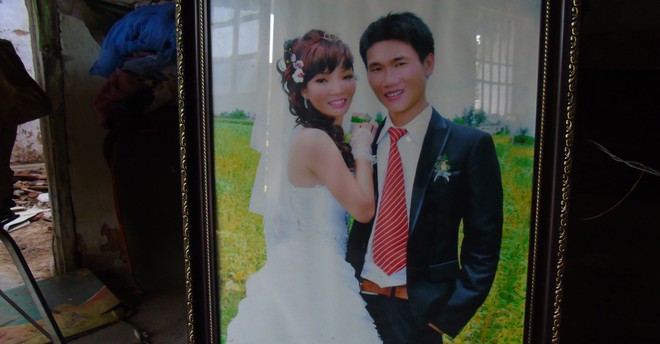 Tang thương ng&agrave;y cận Tết v&agrave; nỗi đau của người vợ c&oacute; chồng bỏ mạng nơi xứ người - Ảnh 2.