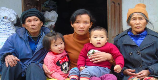 Tang thương ng&agrave;y cận Tết v&agrave; nỗi đau của người vợ c&oacute; chồng bỏ mạng nơi xứ người - Ảnh 3.