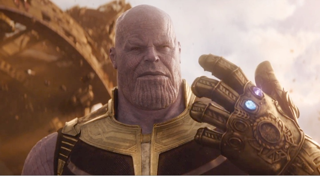 Tại sao Thanos phải là người chiến thắng trong Avengers: Infinity War? - Ảnh 1.