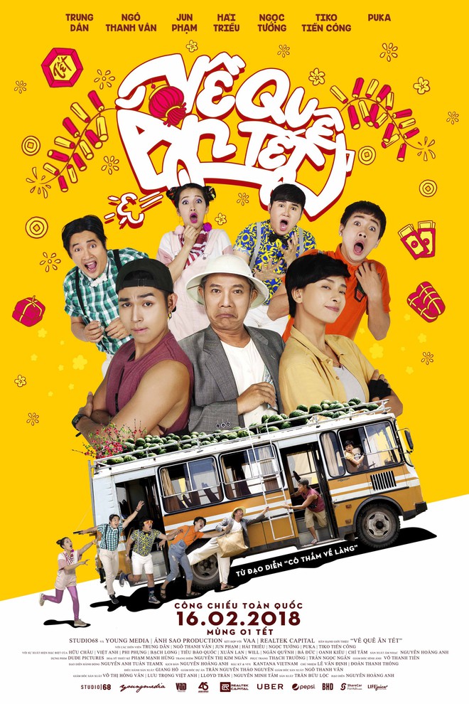 Về qu&ecirc; ăn Tết: Tươi xanh như nh&aacute;nh mai v&agrave;ng, ngọt l&ograve;ng như cảnh cả nh&agrave; b&ecirc;n nhau - Ảnh 1.