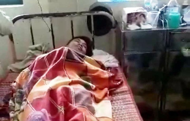 Hai anh em ruột gặp tai nạn tr&ecirc;n đường đi xe m&aacute;y về qu&ecirc; ăn Tết, một người tử vong - Ảnh 2.