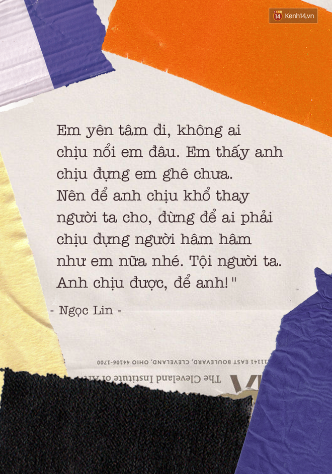 Người y&ecirc;u cũ đ&atilde; từng hứa điều g&igrave; với bạn nhưng chưa l&agrave;m được? - Ảnh 7.