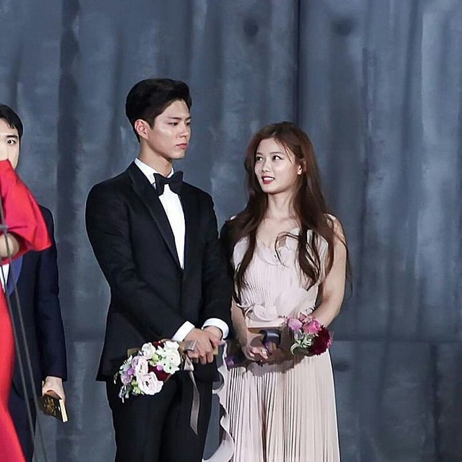 Nam t&agrave;i tử may mắn nhất ch&acirc;u &Aacute;: Từ nữ thần Hậu duệ mặt trời, Yoona cho đến loạt mỹ nh&acirc;n đều nh&igrave;n ngẩn ngơ - Ảnh 5.