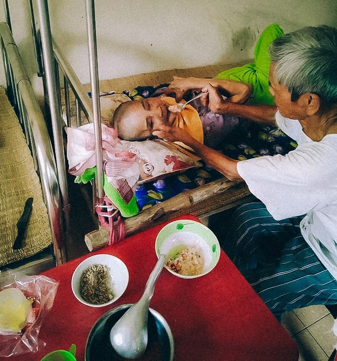 Những phận đời nên duyên ở làng phong Thái Bình: Tôi không nhớ mình vào đây lúc nào, nhưng ngày quen bà, tôi nhớ rõ lắm - Ảnh 5.