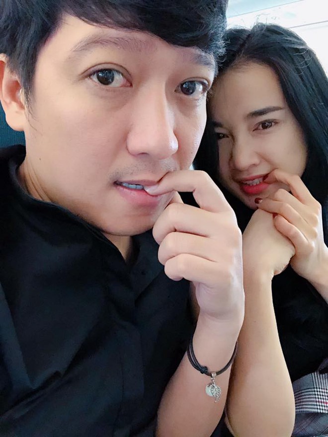 Nhã Phương và Trường Giang nhắng nhít selfie, lần đầu lộ diện giữa tin đồn chia tay trả nhẫn? - Ảnh 2.