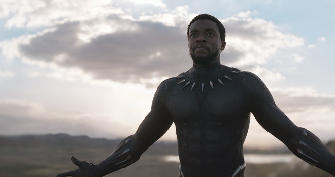 Black Panther: Tác phẩm siêu anh hùng Marvel tuyệt vời nhất từ trước đến nay! - Ảnh 3.