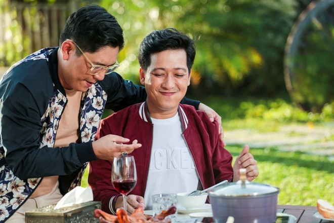 Trường Giang ơi, h&atilde;y cứ l&agrave;m anh chăn heo dễ thương th&ocirc;i, so&aacute;i ca kh&ocirc;ng hợp với anh ch&uacute;t n&agrave;o! - Ảnh 2.