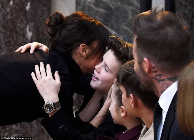 C&agrave;ng lớn lại c&agrave;ng xinh đẹp, thảo n&agrave;o Harper Beckham lu&ocirc;n được bố y&ecirc;u chiều nhất nh&agrave; - Ảnh 6.