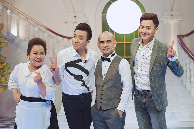 Trấn Th&agrave;nh, Ng&ocirc; Kiến Huy ngậm ng&ugrave;i chia sẻ l&iacute; do kh&ocirc;ng chạy show Tết - Ảnh 3.