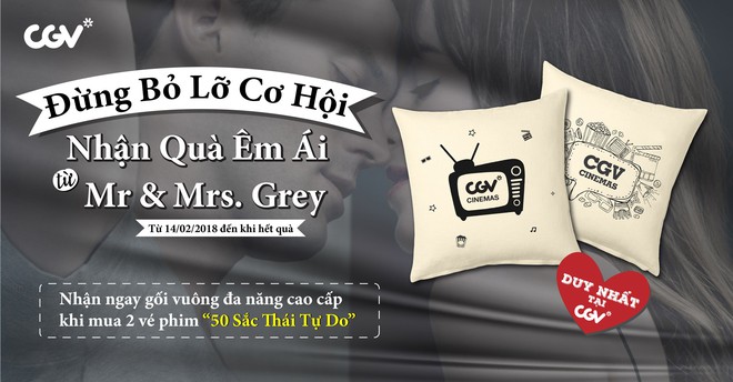 Tết n&agrave;y nhất định phải đến CGV&hellip; - Ảnh 2.