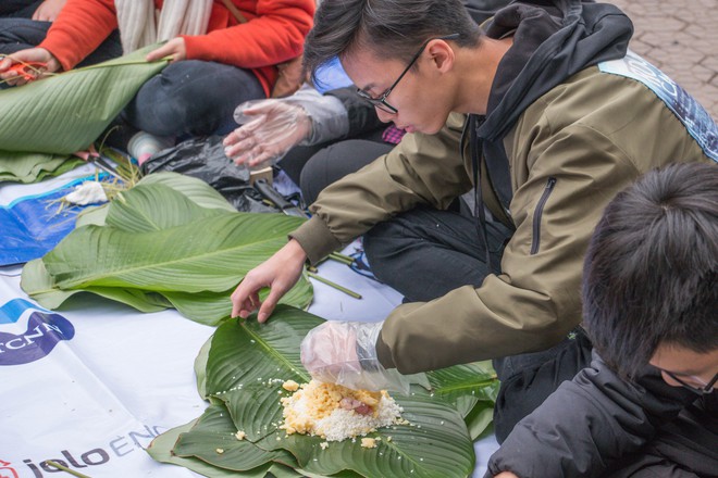 Tết Ấm Áp 2018: Thắp lửa yêu thương, chia vui ngày Tết - Ảnh 6.