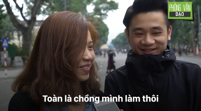 Phỏng vấn dạo: Sang nh&agrave; bạn trai bị bắt l&agrave;m g&agrave;, cắt b&aacute;nh chưng... th&igrave; phải l&agrave;m sao? - Ảnh 18.