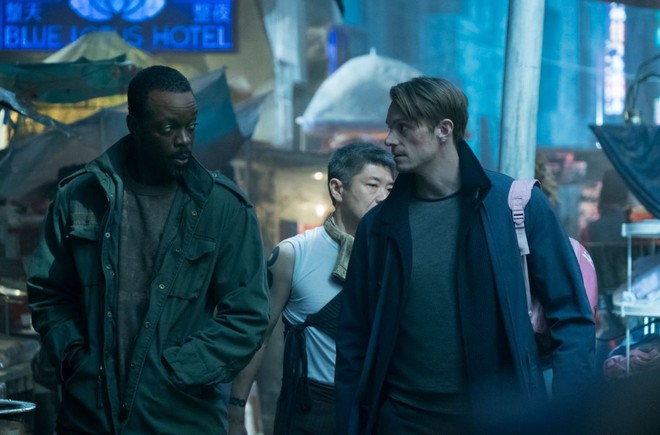 Altered Carbon - Khi ta có thể ấn nút “tải xuống” một linh hồn - Ảnh 6.