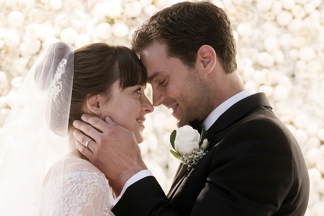 Fifty Shades: Freed, Phantom Thread và Mother!: Sau tất cả, phụ nữ muốn gì? - Ảnh 2.