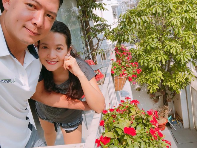 Trước thềm năm mới, sao Việt rộn r&agrave;ng trang ho&agrave;ng nh&agrave; cửa để chuẩn bị đ&oacute;n Tết - Ảnh 9.