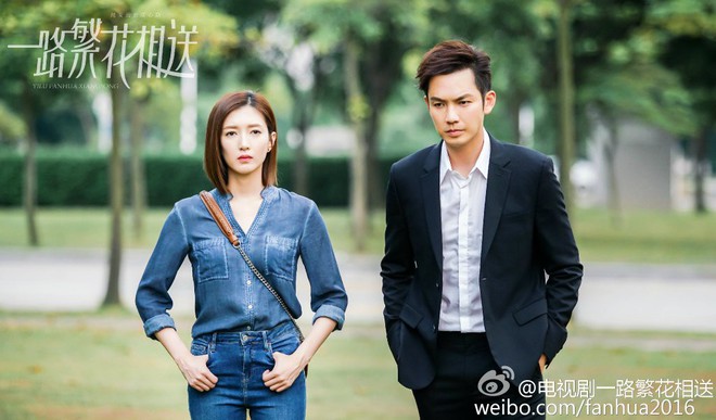 Phim mới của Chung H&aacute;n Lương - Dương Mịch: Buồn ngủ vs. Sến sẩm! - Ảnh 2.