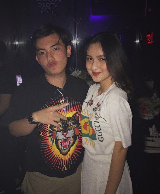 Hotboy, hotgirl Việt trong Valentine: Yêu xa hay gần cũng lãng mạn hết biết! - Ảnh 21.