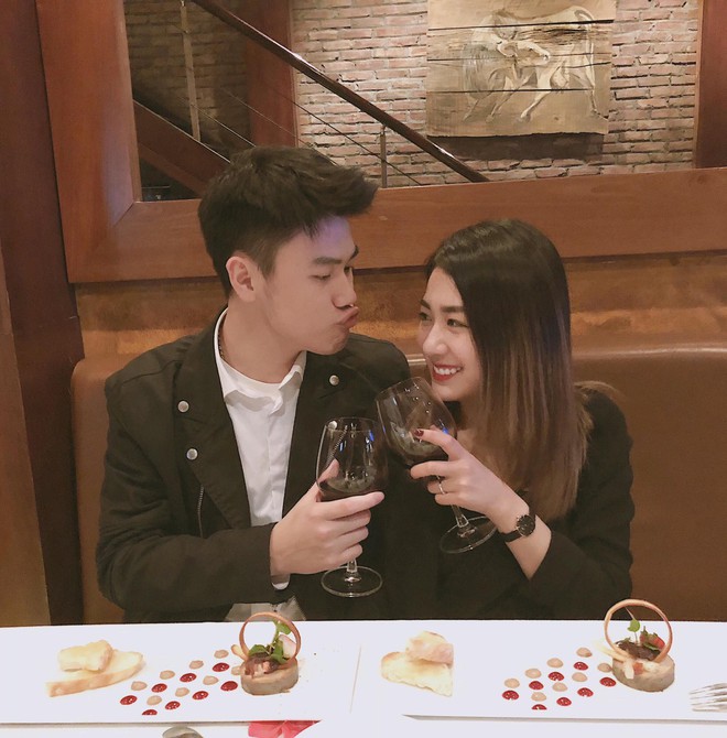 Hotboy, hotgirl Việt trong Valentine: Y&ecirc;u xa hay gần cũng l&atilde;ng mạn hết biết! - Ảnh 11.