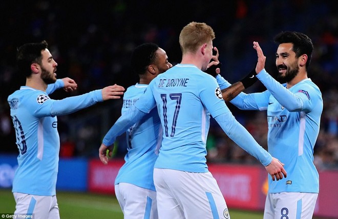 Man City hủy diệt Basel, cầm chắc vé tứ kết Champions League - Ảnh 5.