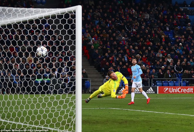 Man City hủy diệt Basel, cầm chắc vé tứ kết Champions League - Ảnh 6.