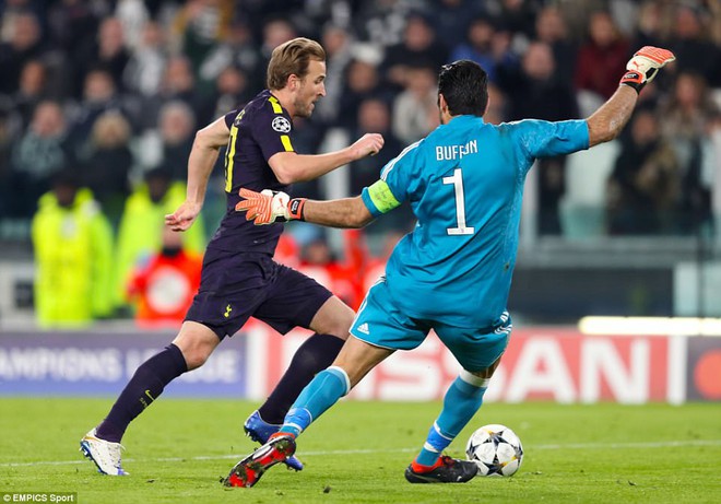 9 trận ghi 9 bàn, Harry Kane giúp Tottenham giành lợi thế trước Juventus - Ảnh 6.
