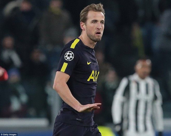 9 trận ghi 9 bàn, Harry Kane giúp Tottenham giành lợi thế trước Juventus - Ảnh 8.