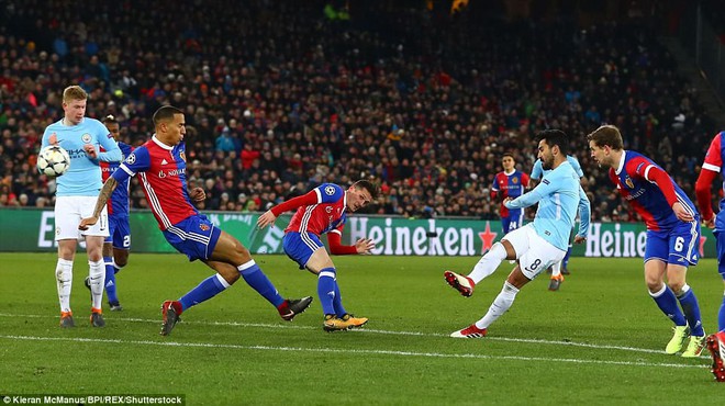 Man City hủy diệt Basel, cầm chắc vé tứ kết Champions League - Ảnh 9.