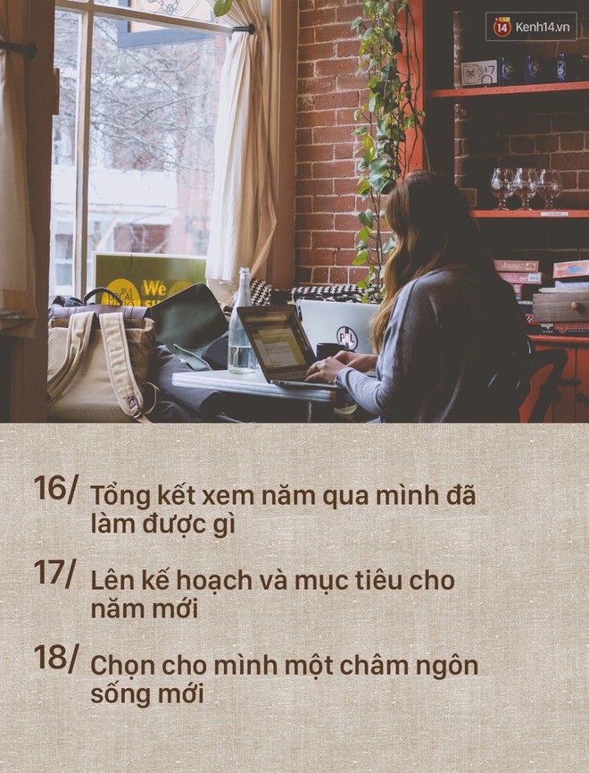 Đây là danh sách 24 việc cần hoàn thành ngay trong ngày cuối năm! - Ảnh 11.