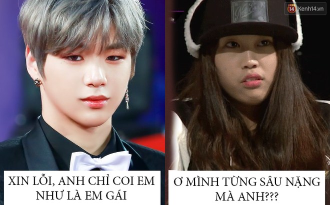 Công ty vừa lên tiếng về tin Kang Daniel hẹn hò, vậy bạn gái tự phong Yook Ji Dam sẽ trở thành gì đây? - Ảnh 1.