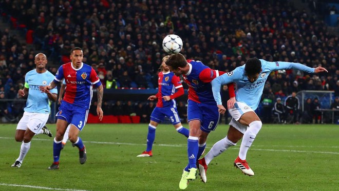 Man City hủy diệt Basel, cầm chắc vé tứ kết Champions League - Ảnh 4.