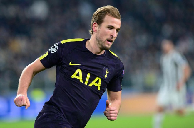 9 trận ghi 9 bàn, Harry Kane giúp Tottenham giành lợi thế trước Juventus - Ảnh 7.