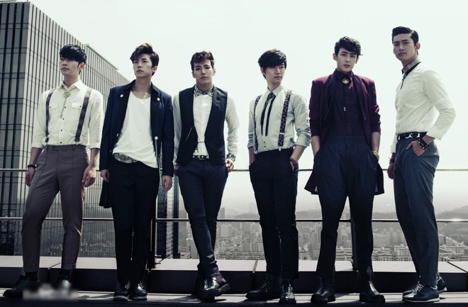 Tạo hit khủng từ bài hát đ&acirc;̀u ti&ecirc;n: Những si&ecirc;u t&acirc;n binh của Kpop - Ảnh 15.