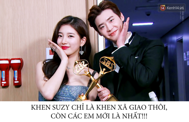 Chẳng cần tỏ t&igrave;nh với Suzy, clip 2 triệu view ghi lại khoảnh khắc n&agrave;y của Lee Jong Suk mới l&agrave; thứ đang g&acirc;y sốt - Ảnh 5.