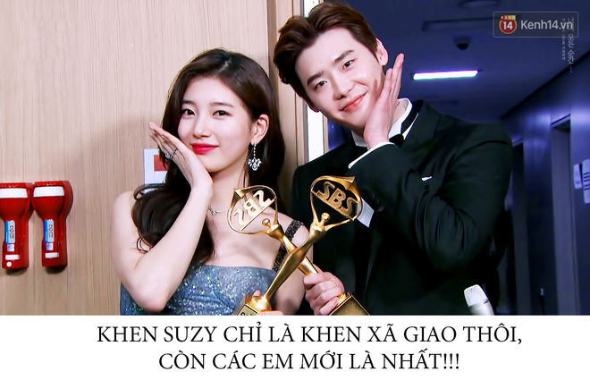 Chẳng cần tỏ tình với Suzy, clip 2 triệu view ghi lại khoảnh khắc này của Lee Jong Suk mới là thứ đang gây sốt - Ảnh 5.