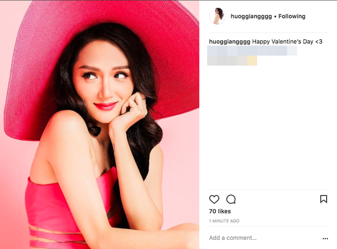 Sao Việt người khoe qu&agrave; khủng, người hạnh ph&uacute;c h&eacute; lộ người y&ecirc;u b&iacute; mật trong ng&agrave;y Valentine - Ảnh 3.