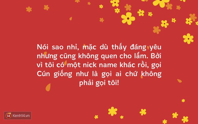 Năm Tuất được người yêu gọi là Cún, phản ứng của bạn thế nào? - Ảnh 3.