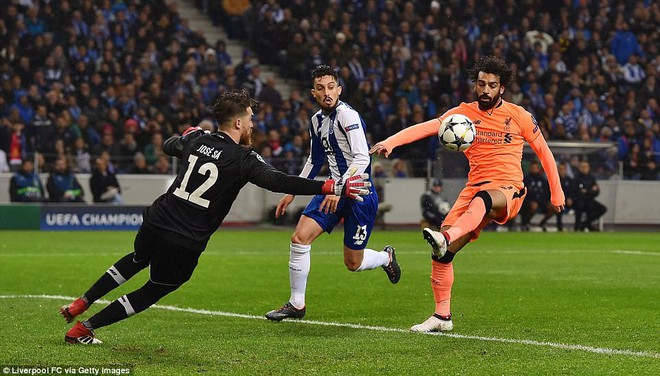 Liverpool hủy diệt Porto, đặt một chân vào tứ kết Champions League - Ảnh 5.