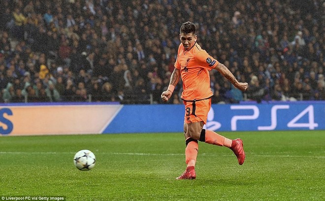 Liverpool hủy diệt Porto, đặt một chân vào tứ kết Champions League - Ảnh 8.